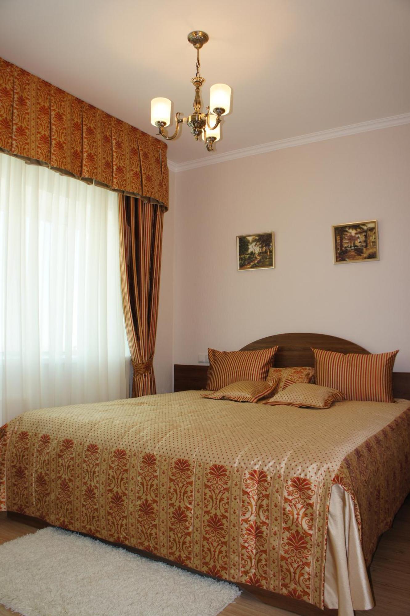 Vip House Hotel Asztana Kültér fotó