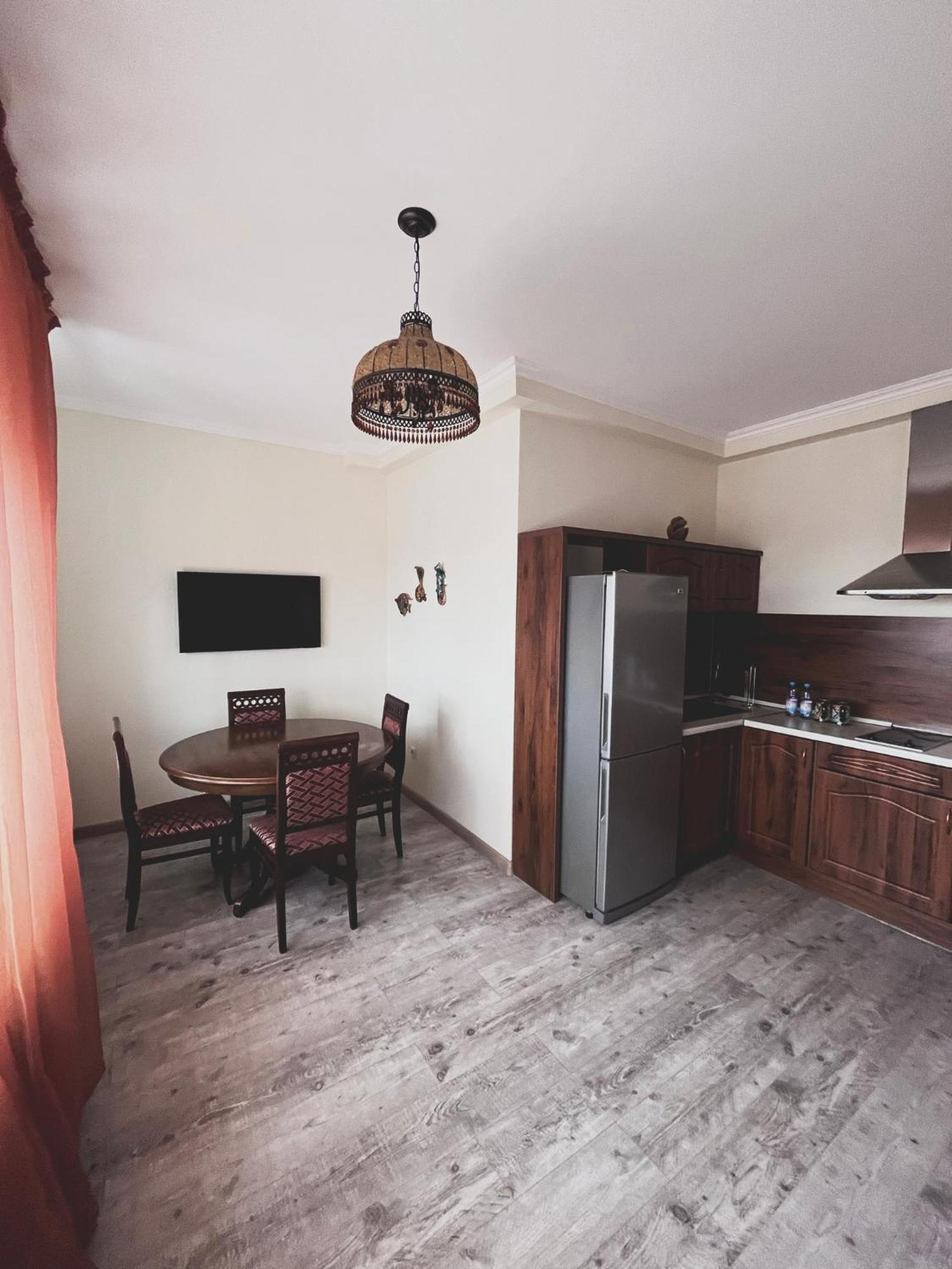 Vip House Hotel Asztana Kültér fotó