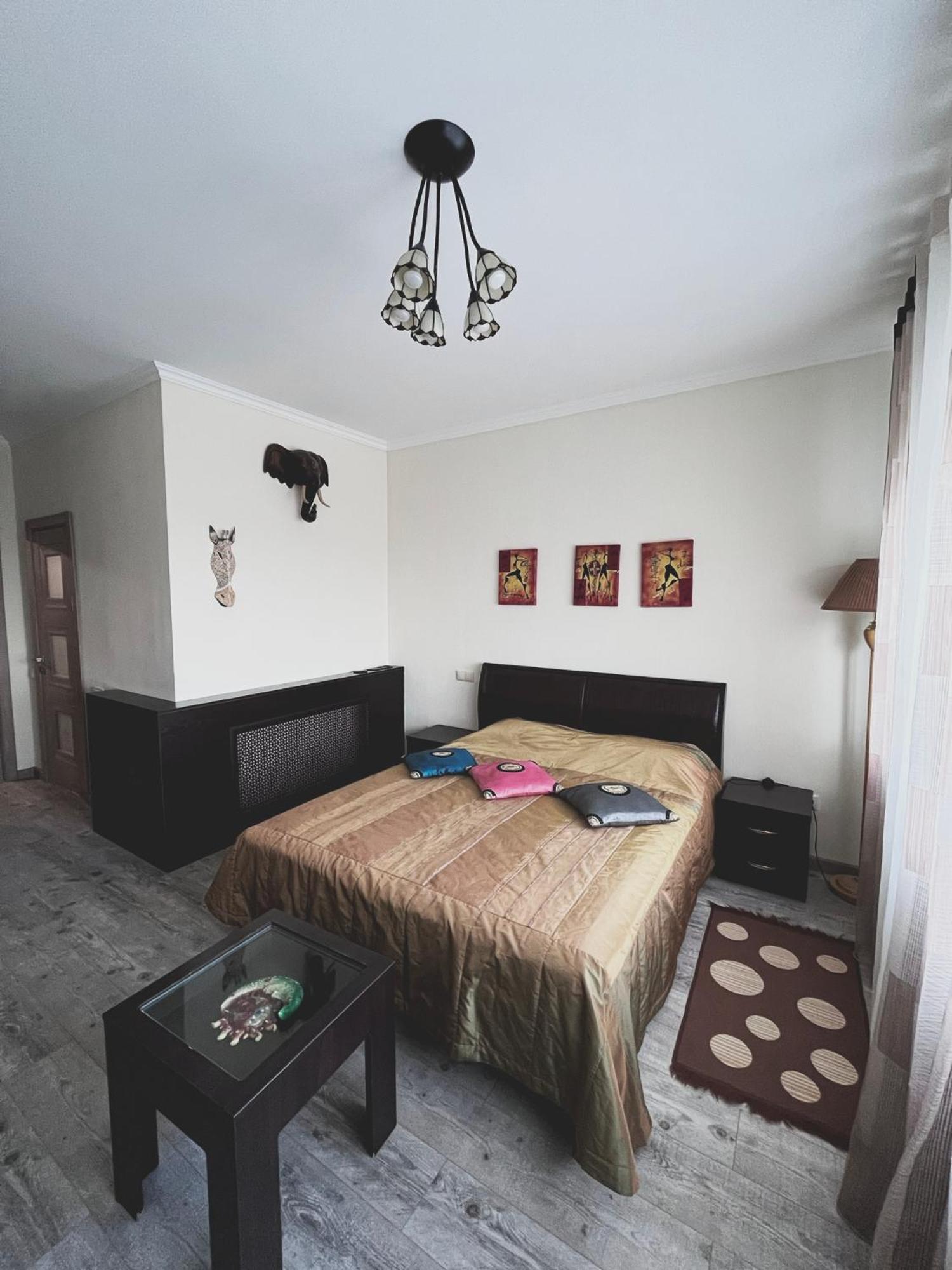 Vip House Hotel Asztana Kültér fotó