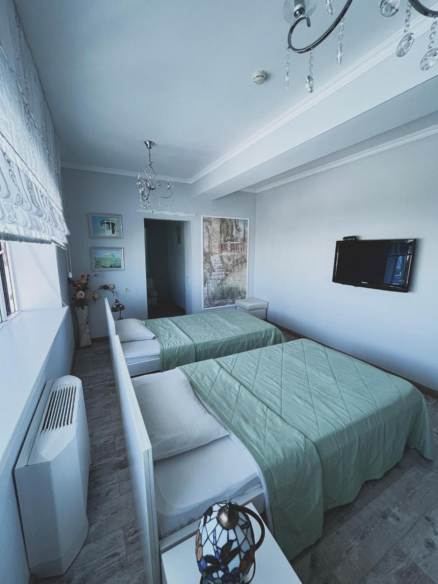 Vip House Hotel Asztana Kültér fotó