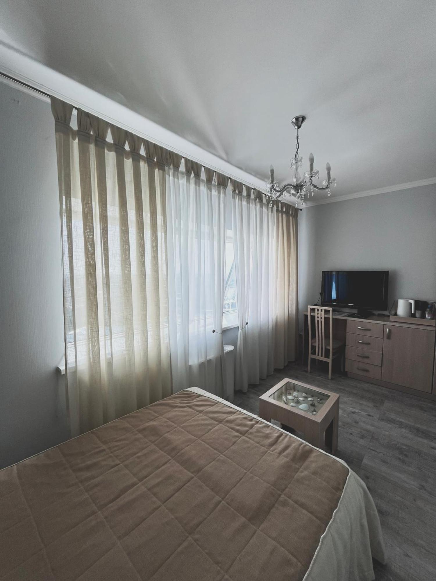 Vip House Hotel Asztana Kültér fotó