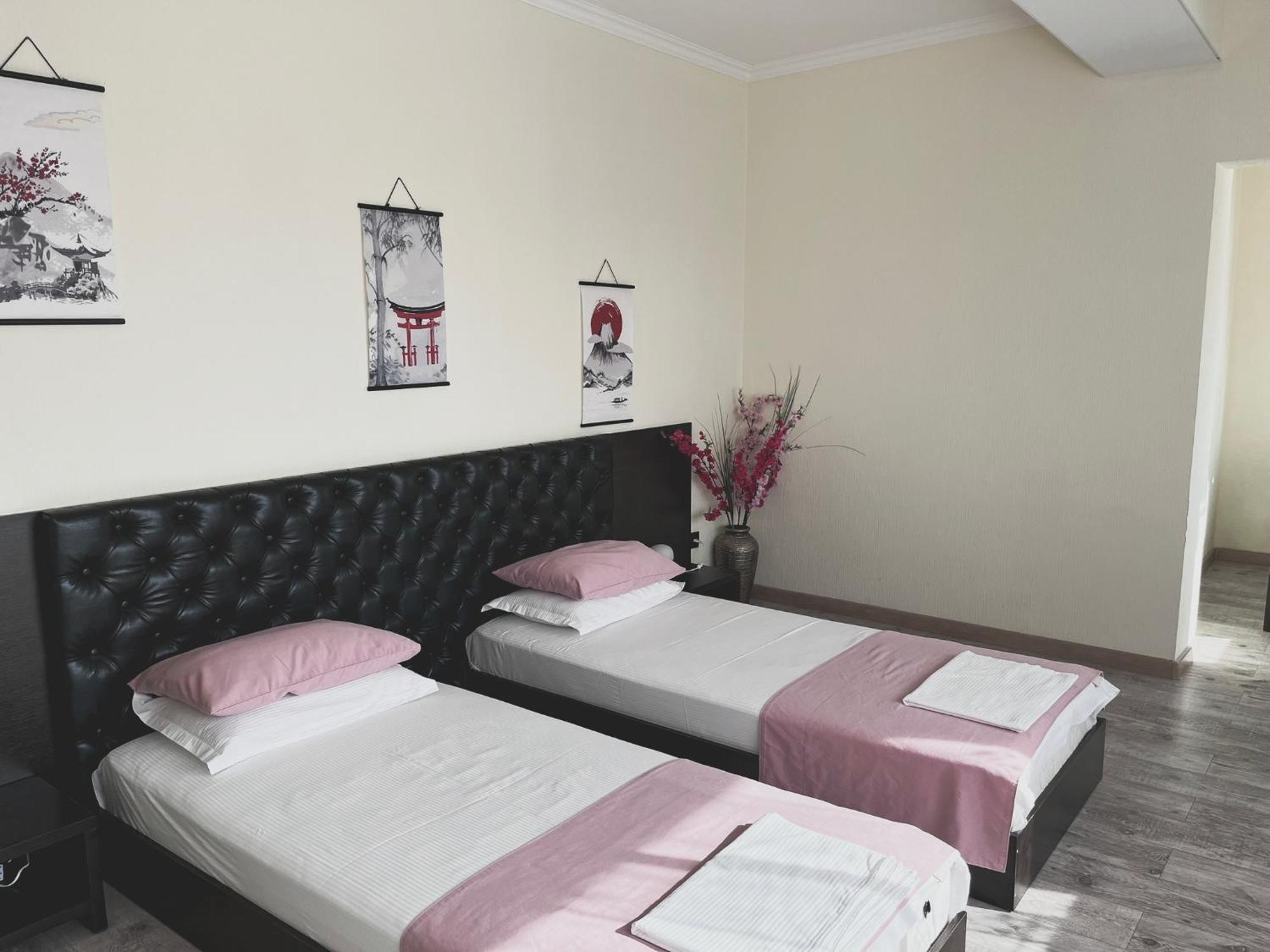 Vip House Hotel Asztana Kültér fotó