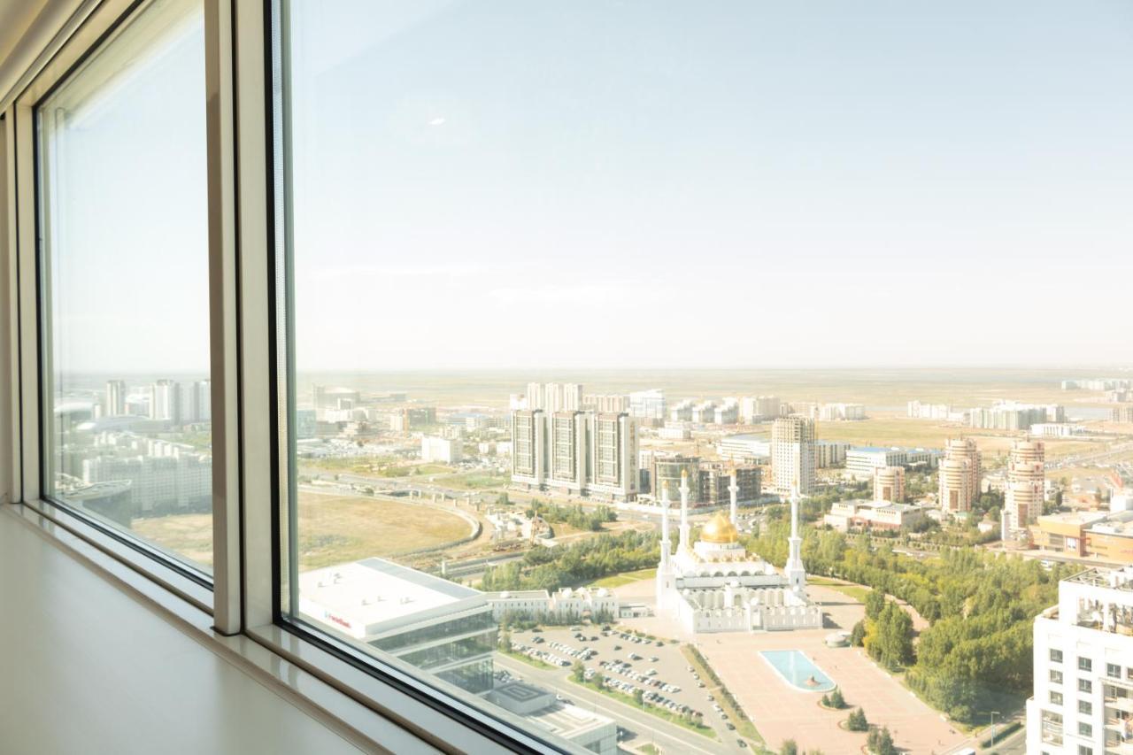 Vip House Hotel Asztana Kültér fotó