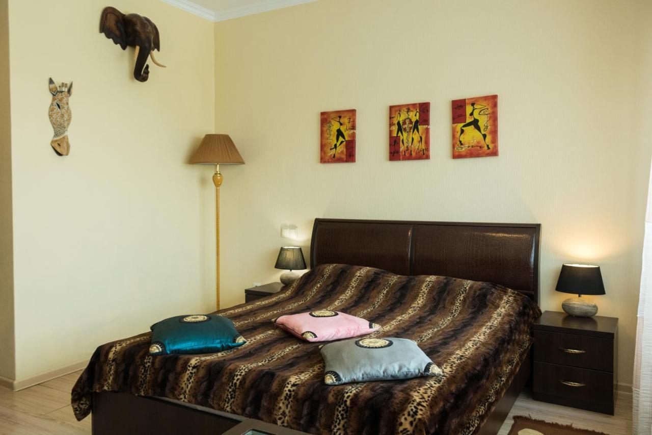 Vip House Hotel Asztana Kültér fotó