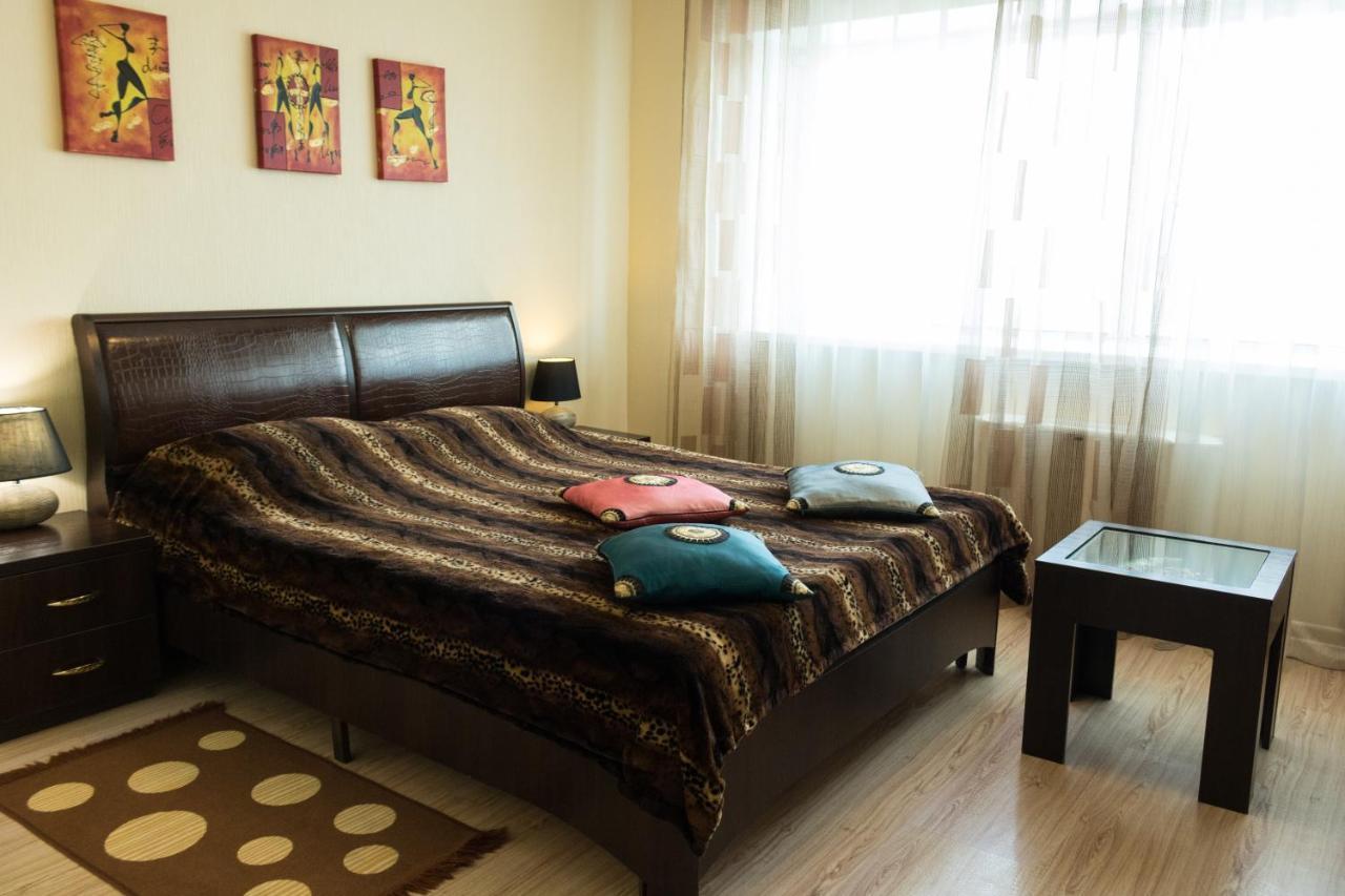 Vip House Hotel Asztana Kültér fotó