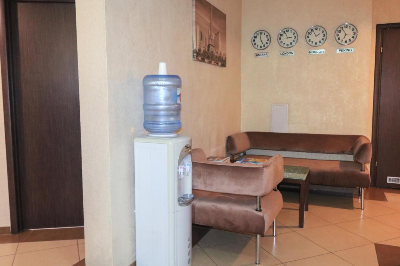 Vip House Hotel Asztana Kültér fotó